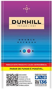 Cigarro Dunhill Double Refresh